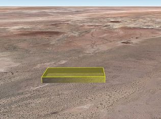 North Of #I-40, Holbrook, AZ 86025