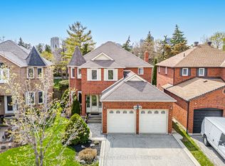 4484 Gullfoot Cir, Mississauga, ON L4Z 2J2