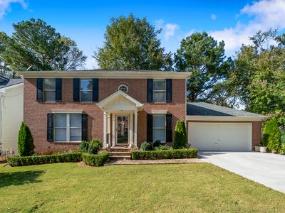 3500 Castlehill Ct, Tucker, GA, 30084