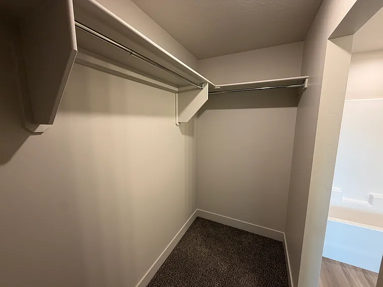 Master Closet