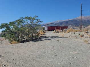 279 Mallet Dr, Walker Lake, NV 89415