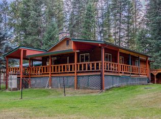 87 & 101 Evans Rd, Libby, MT 59923