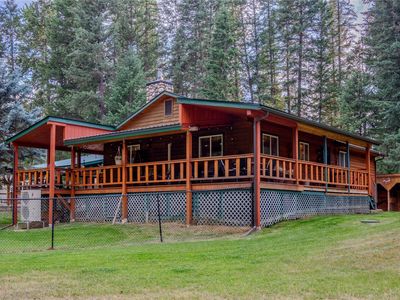87 & 101 Evans Rd, Libby, MT, 59923