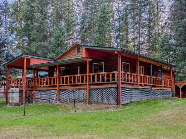 87 & 101 Evans Rd, Libby, MT 59923