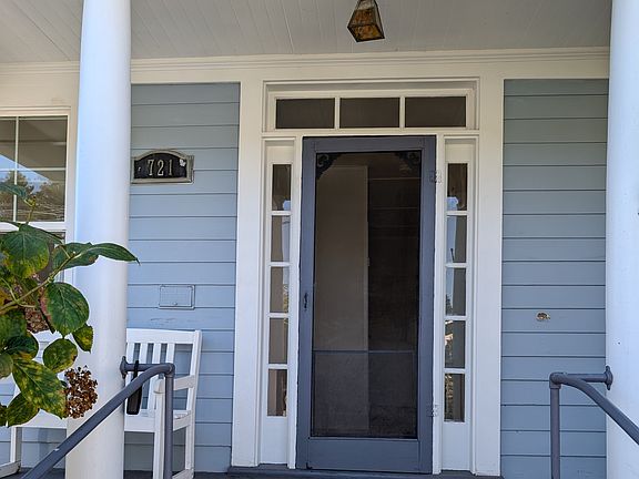 Old World Charm with Room for Porch Seating