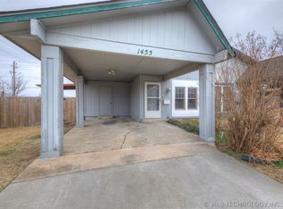 1455 S 112th East Ave, Tulsa, OK 74128