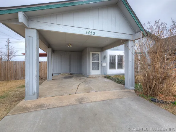 1455 S 112th East Ave, Tulsa, OK 74128