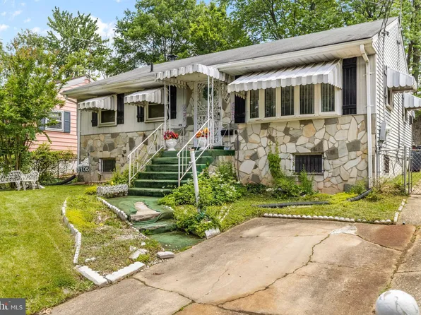 2105 E Wilson Pl, Landover, MD 20785
