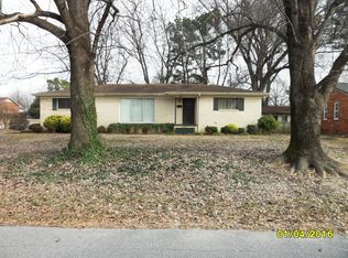 428 Prospect St, Newport, AR 72112