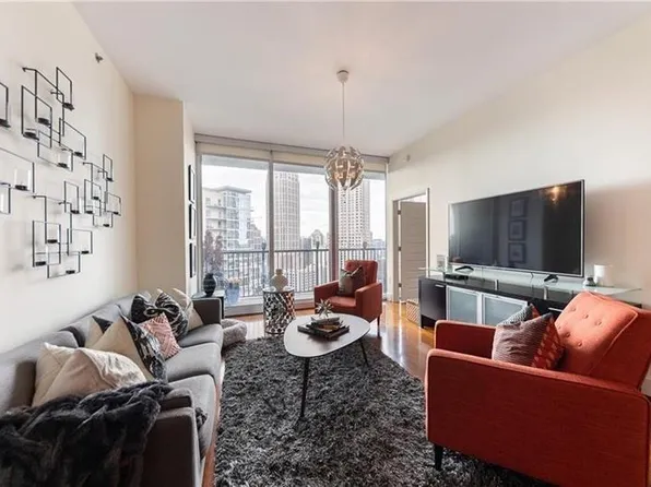 1080 Peachtree St NE Unit 1815, Atlanta, GA 30309