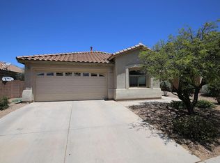 10527 E Geyer Willow Rd, Tucson, AZ 85747