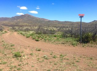 7763 N Fawn Rd, Douglas, AZ 85607