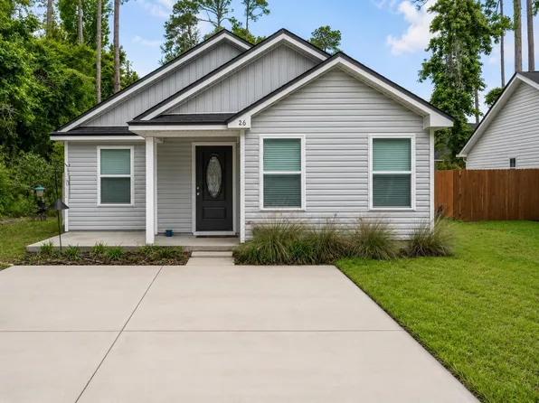 26 Menomini St, Crawfordville, FL 32327