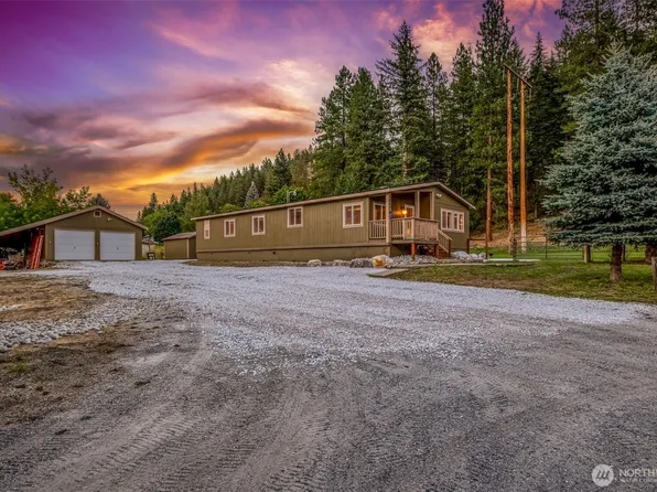 47 Oak Orchard Lane, Leavenworth, WA 98826