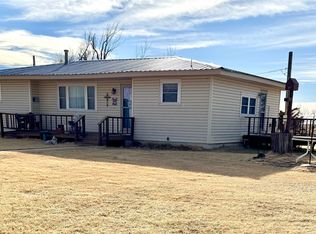 4733 Road N, Hooker, OK 73945