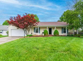 622 Turret Ct, Versailles, KY 40383