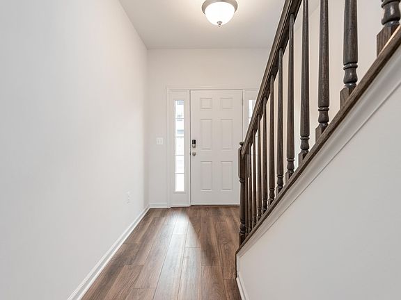 The Surry Foyer