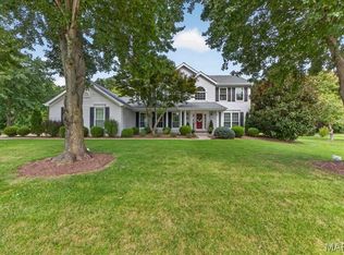5856 Canterfield Ct, Weldon Spring, MO 63304