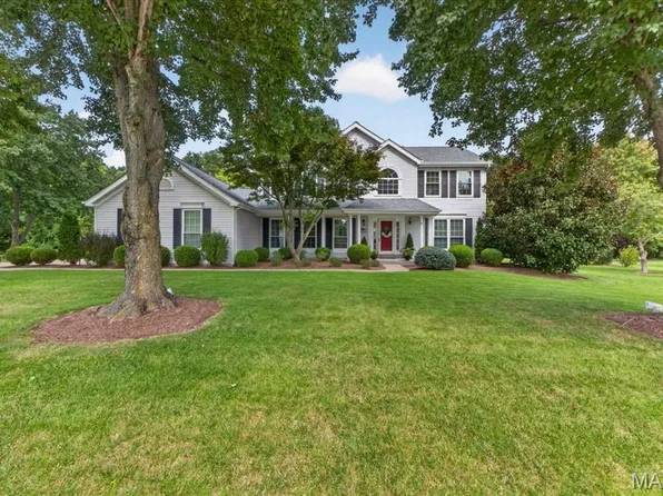 5856 Canterfield Ct, Weldon Spring, MO 63304