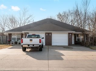 2690 Ponchartrain St #A-B, Springdale, AR 72764