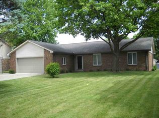 1708 E Alto Rd, Kokomo, IN 46902