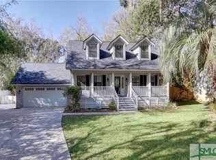 104 S Sheftall Cir, Savannah, GA 31410