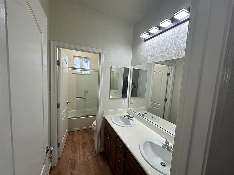 upstairs Bathroom