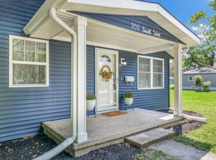 305 S West St, Homer, IL