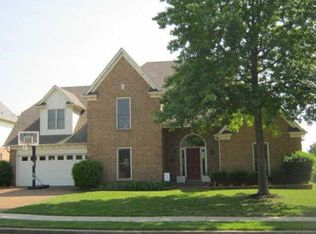481 Fernleigh Cv, Collierville, TN 38017