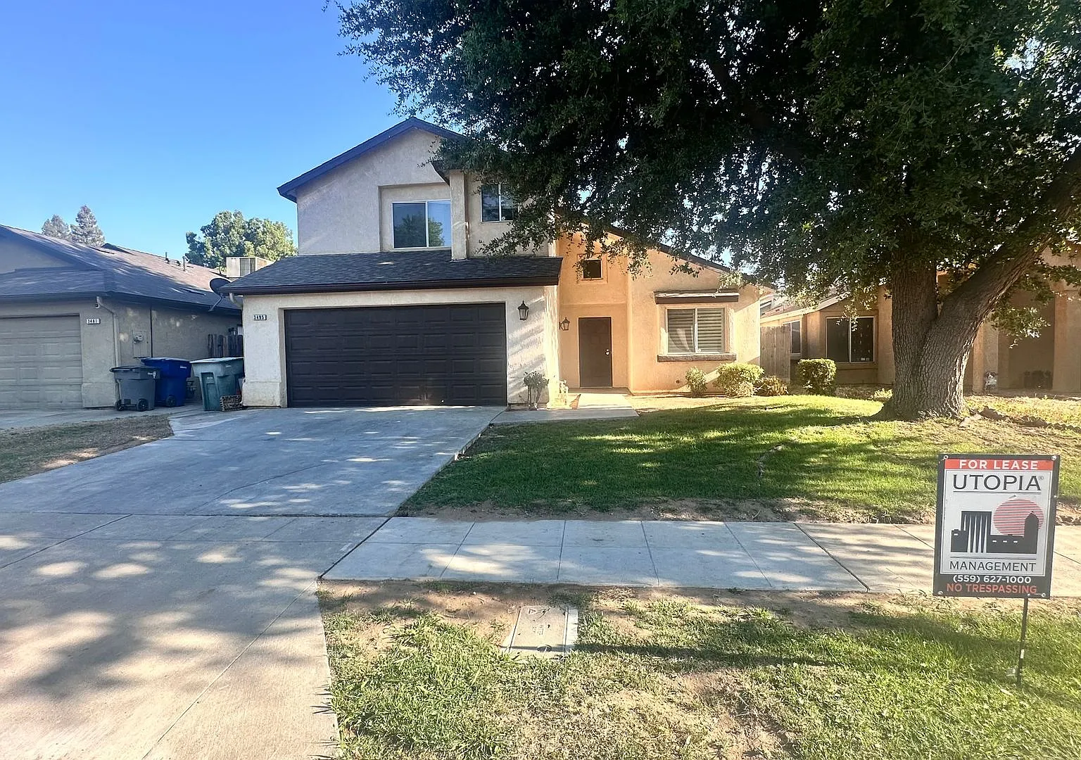 Must See! 3 bedroom, 2 bathroom located in desirable Northwest neighborhood of Fresno, CA — Photo 1