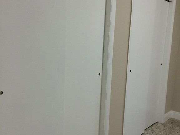 Double Closet Space