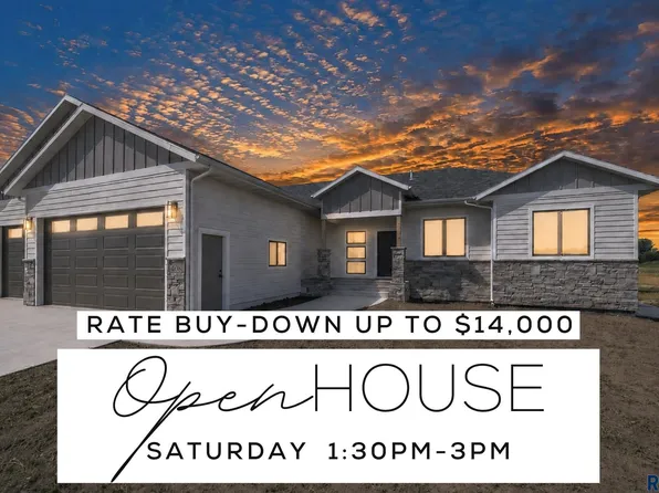 408 E 11th St, Crooks, SD 57020