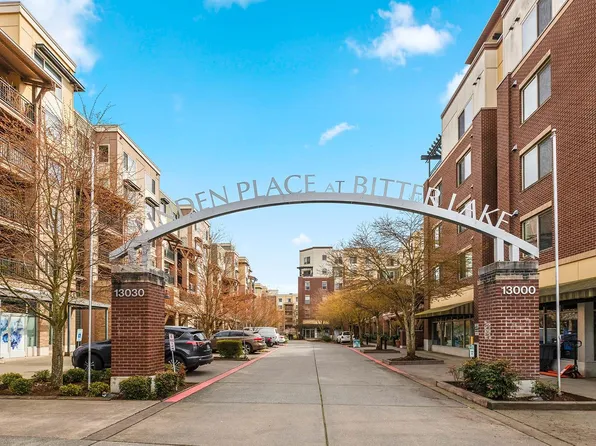 New Haven Senior Living Apartments, 13000 Linden Ave N #1ea04354a, Seattle, WA 98133