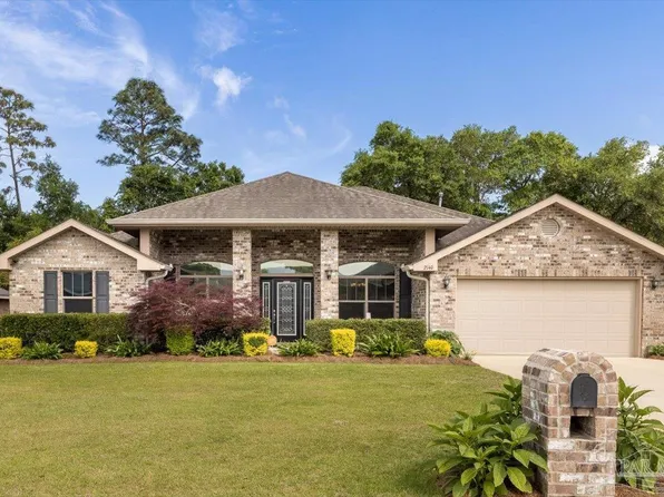 2140 Stennis Dr, Pensacola, FL 32506
