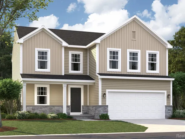 34497 Sandpiper Ct, Chesterfield, MI 48047