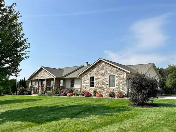 N6353 Psalms Way, Albany, WI 53502