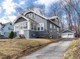 271 Beverly Rd, Worcester, MA 01605