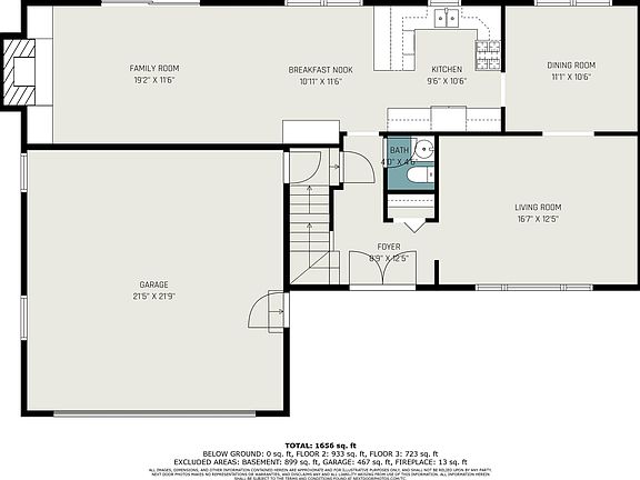 5th image of 2159 Highlander Dr SE