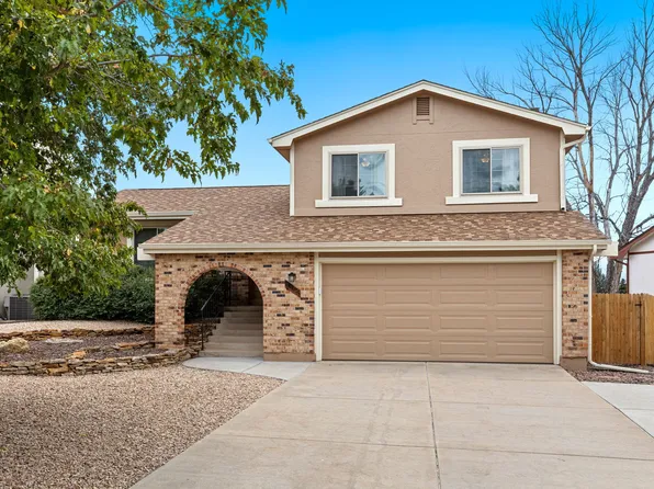 2785 Roundtop Dr, Colorado Springs, CO 80918