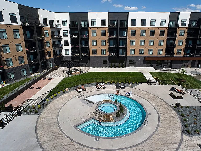 The Cascade at The Steel District — Photo 12