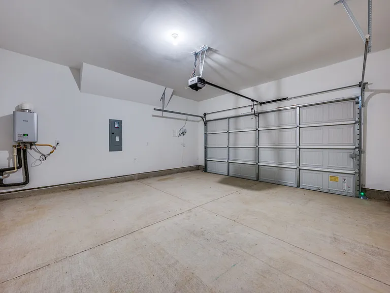 2 Car Garage
