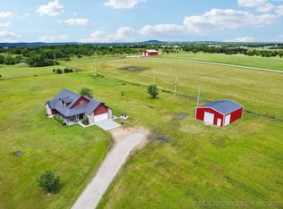 5757 W 181st St S, Mounds, OK 74047
