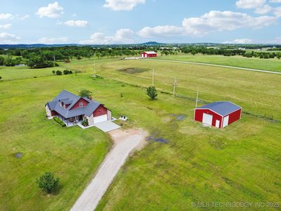 5757 W 181st St S, Mounds, OK, 74047