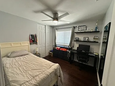 3rd Bedroom