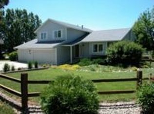 6760 W County Road 20, Loveland, CO 80537