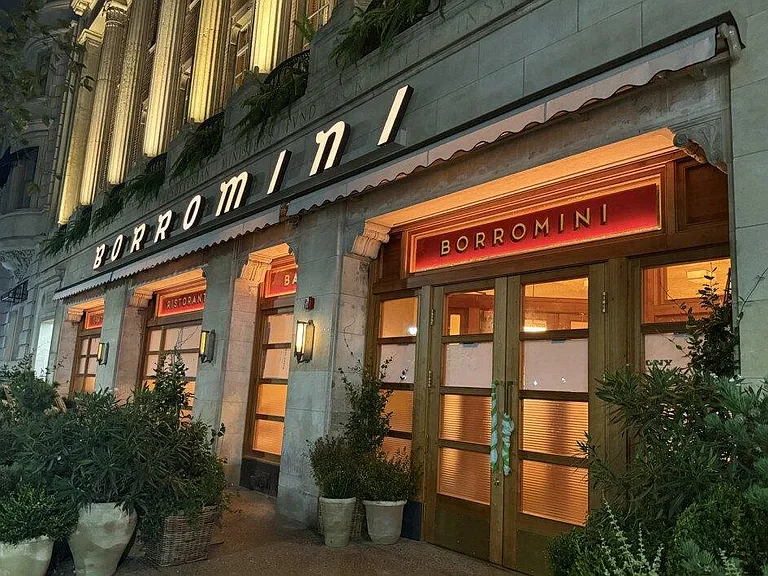 Great Restaurants and nightlife