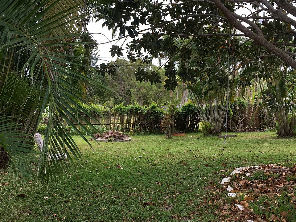 .Great backyard