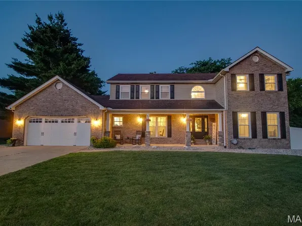 5 Buckeye Ct, Bethalto, IL 62010