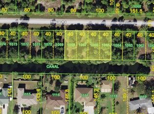 26129 Flower Rd, Punta Gorda, FL 33955