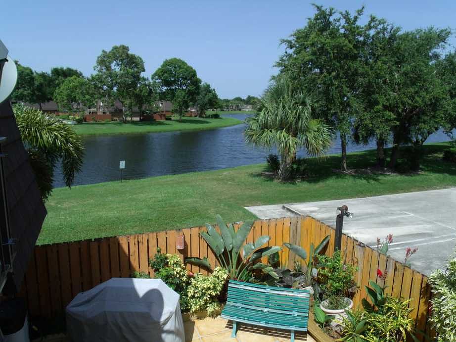 guest room view from balcony